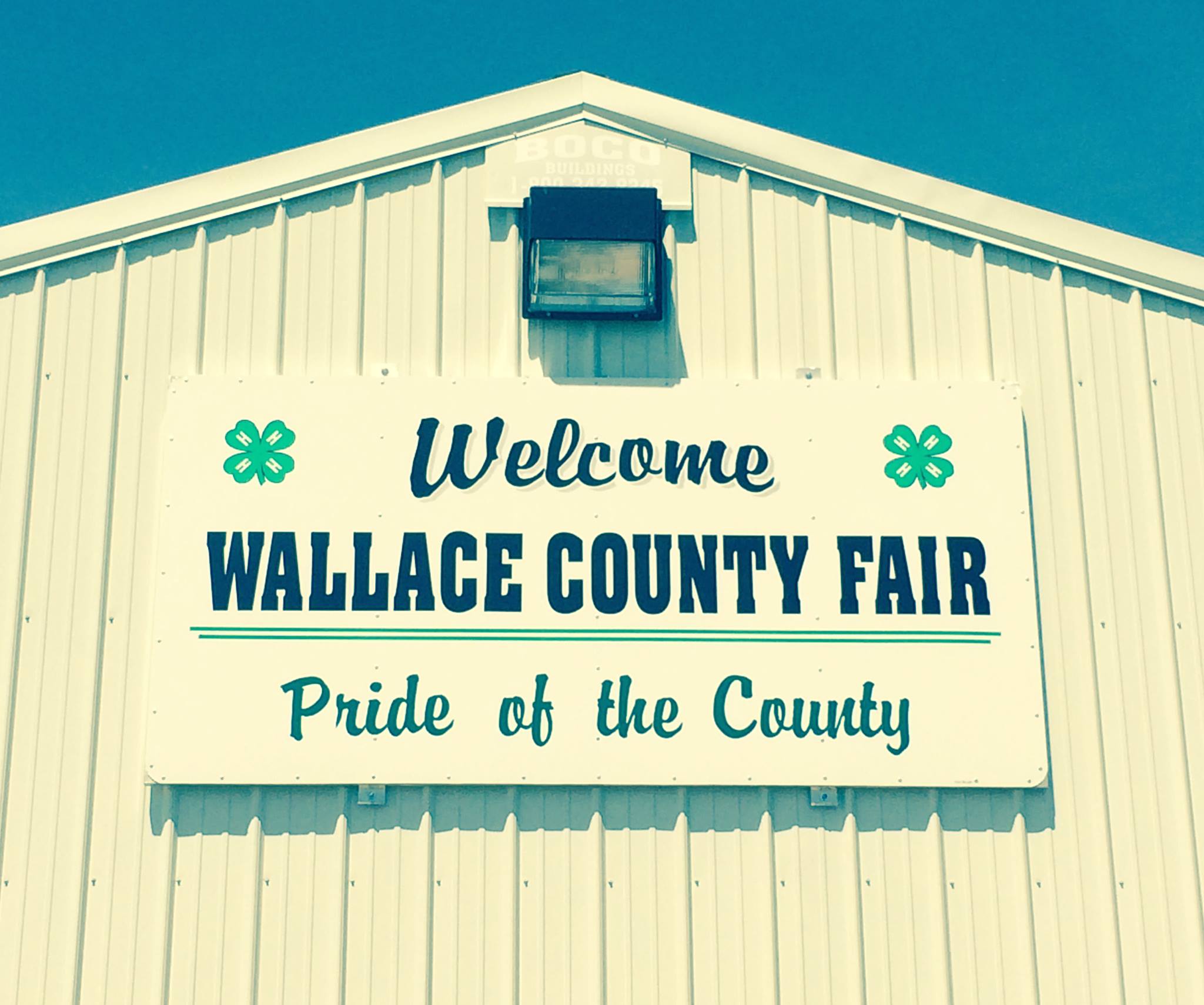 WALLACE COUNTY FAIRGROUNDS Travel Wallace County